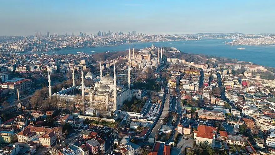 İstanbul'da en huzurlu yer Eyüpsultan, en romantik yer Kız Kulesi 13