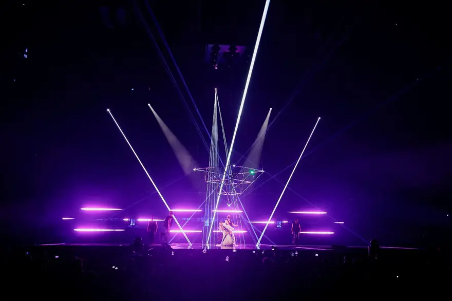 2024 Eurovision Şarkı Yarışması'nı İsviçre kazandı 