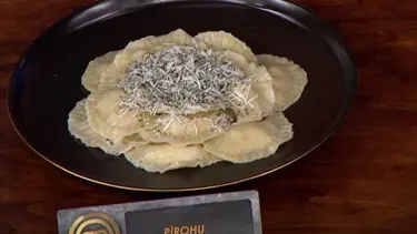 Pirohu nasıl yapılır? Yöresel Kıbrıs Mutfağı'ndan Pirohu tarifi