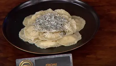 Pirohu nasıl yapılır? Yöresel Kıbrıs Mutfağı'ndan Pirohu tarifi