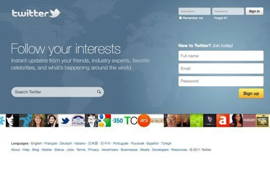 16. Twitter.com 2