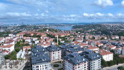 Üsküdar’da "Yarısı Bizden" ile alan bazlı dönüşüm: Özevim Sitesi yeniden doğdu