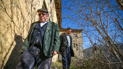 Kent merkezine 72 kilometre uzaklıkta Osmanlı mirası: Binalar yazın serin, kışın sıcak