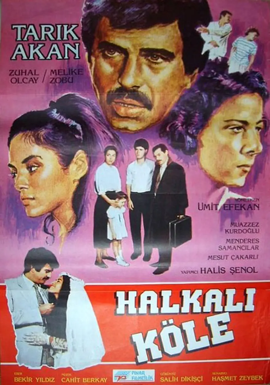 Halkalı Köle (Ümit Efekan) 100