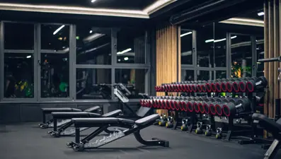 Güney Kore ilk nükleer sığınağını spor salonunun altına saklayacak