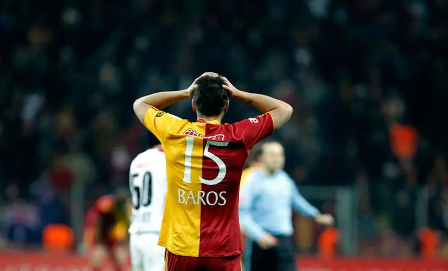 Galatasaray - Gaziantepspor 38