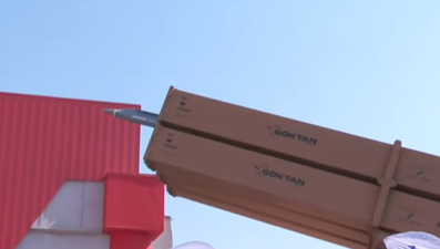 Çelik Kubbe'ye güç katacak 5 yeni ürün ilk kez tanıtıldı