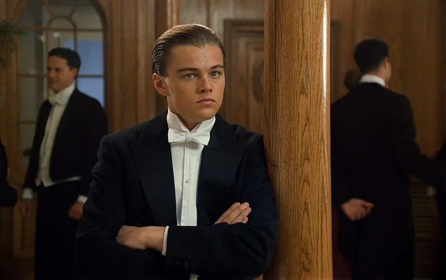 Reklam yıldızlığından Hollywood'un zirvesine Leoardo DiCaprio (Ünlü oyuncu 48 yaşında) 4