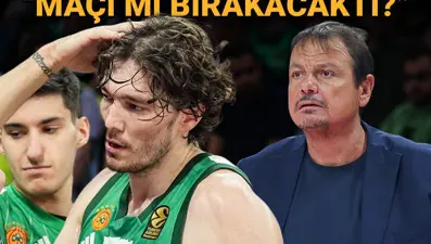 Cedi Osman'a tepkiler çığ gibi büyüdü, Ergin Ataman ve milli basketbolcudan açıklamalar geldi: "Maçı mı bırakacaktı?"