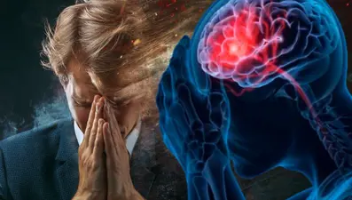 24 yaşındaki adam felç sanıldı, gerçek bambaşka çıktı: İlk iş gününde bu belirtileri yaşamış