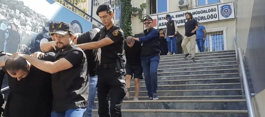 2 KİŞİ TUTUKLANDI 4