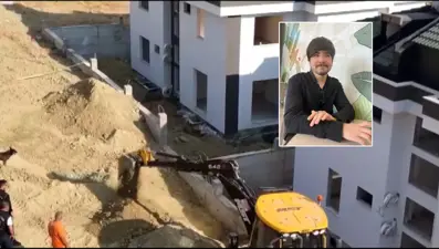 Villa bahçesindeki ceset soruşturmasında 3 şüpheli tutuklandı: Amcadan teşekkür mesajı