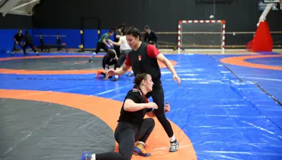 Balkan Şampiyonası'da 250 sporcumuz mindere çıkacak