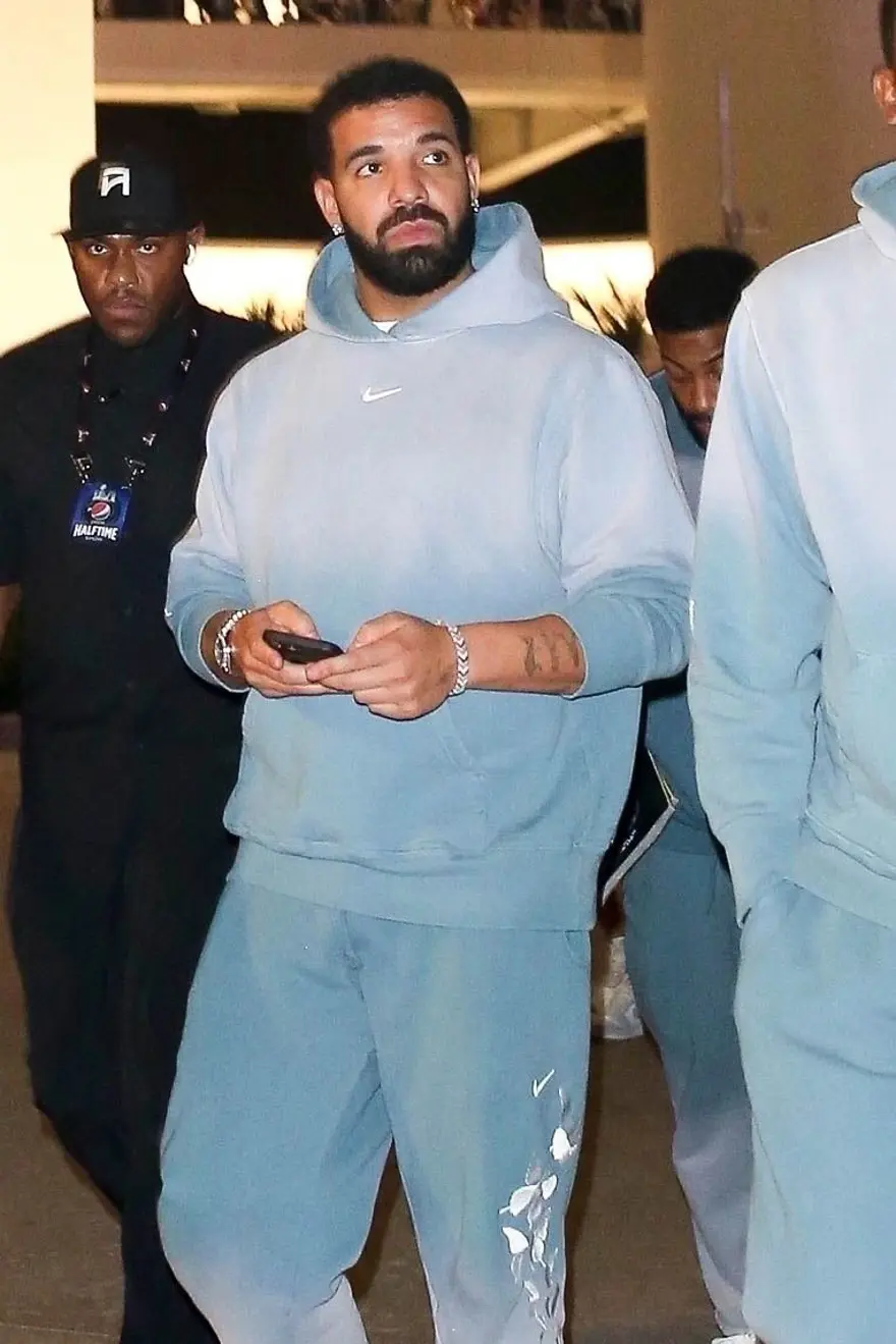 Super Bowl maçını yerinde seyreden ünlüler 10