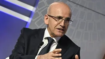 Bakan Şimşek'ten enflasyon mesajı. "Pek çok endişeyi giderdik"