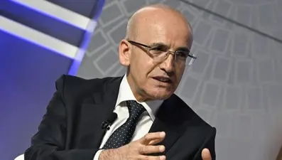 Bakan Şimşek'ten enflasyon mesajı. "Pek çok endişeyi giderdik"