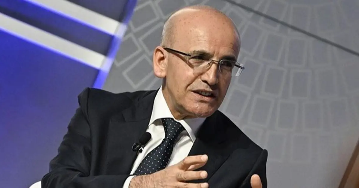 Bakan Şimşek'ten enflasyon mesajı. "Pek çok endişeyi giderdik"