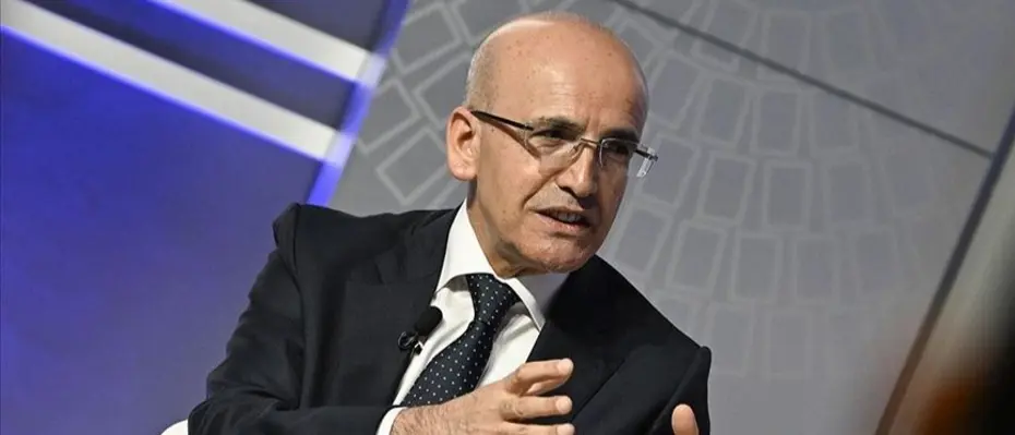 Bakan Şimşek'ten enflasyon mesajı. 