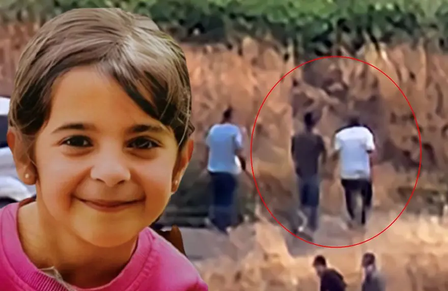 SON DAKİKA HABERİ: Narin cinayetinde itirafsonrası cesedin bulunduğu yerde keşif 