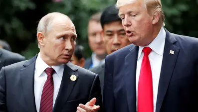 Kritik Trump-Putin görüşmesinin saati belli oldu!