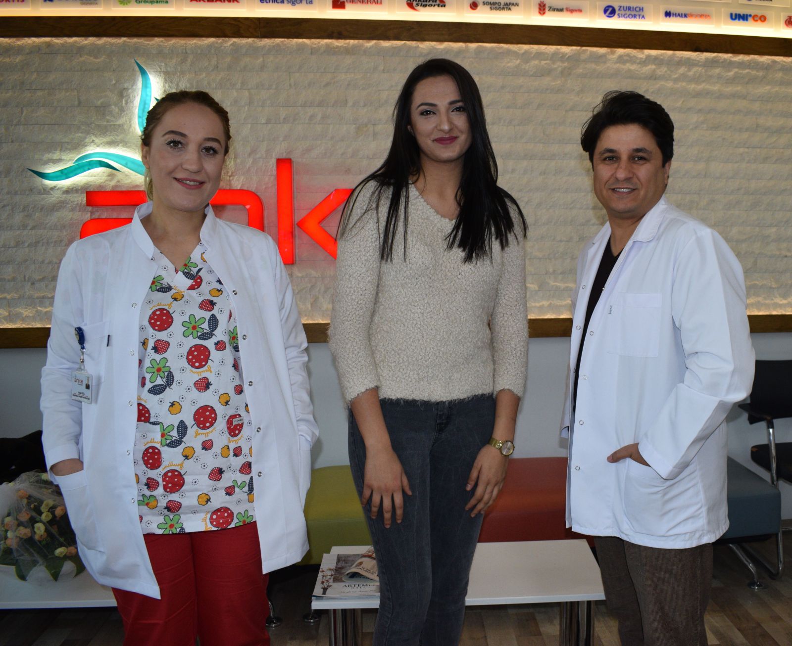 Tedavi için hastaneye gitti, organlarını bağışladı