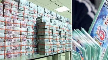 Piyangodan 1.2 milyon kazanan şoför: Büyük ikramiyeyi kazanan talihliyi gördüm