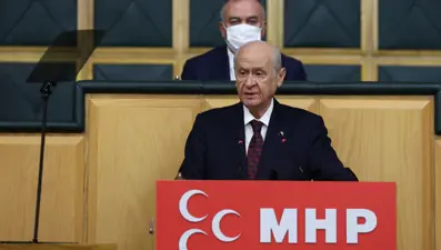 Bahçeli'den Afganistan açıklaması