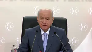 Bahçeli: Kürdistan kurulursa Türkiye felç olacaktır