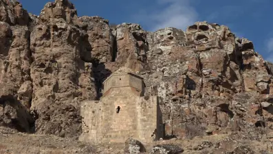 Van'daki Saint Stefanos Kilisesi turizme kazandırılacak