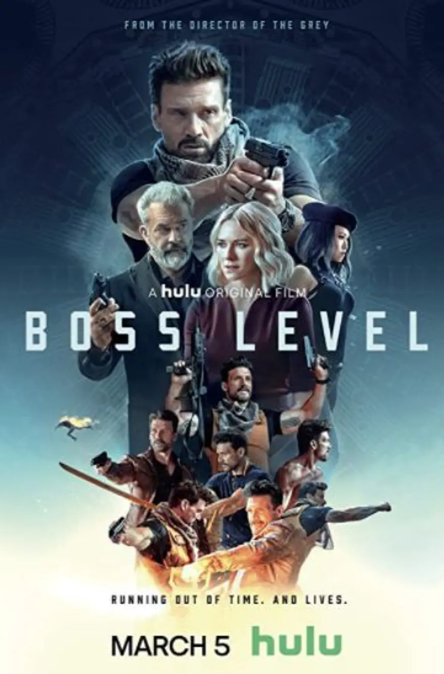 IMDb verilerine göre Mart ayının en popüler yabancı filmleri 8