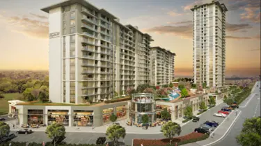Yatırım ve yaşam için en doğru proje: Nidapark Başakşehir