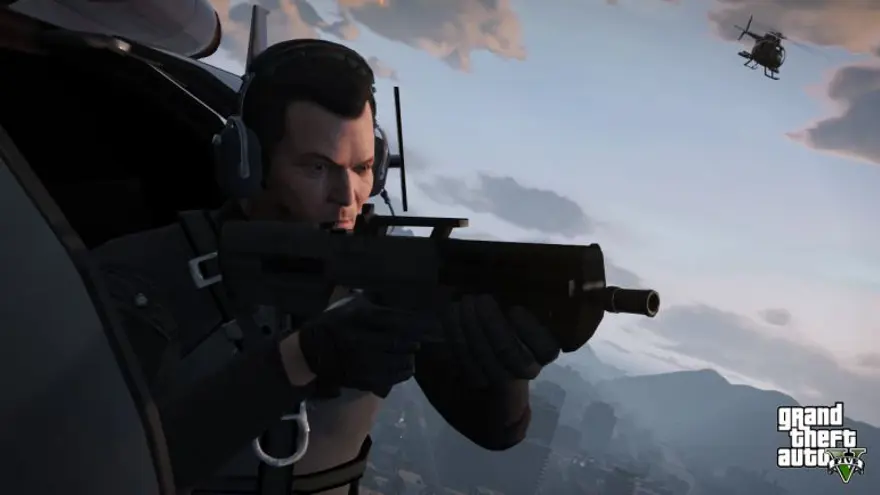 GTA V'ten müjdeli haber geldi 9 GTA V'ten müjdeli haber geldi 9