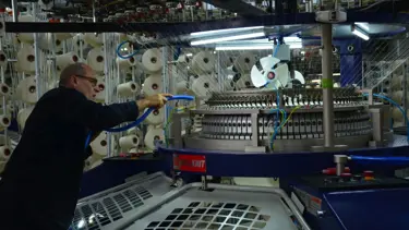 Adıyaman'da 160 milyon liralık tekstil entegre tesisi kuruldu