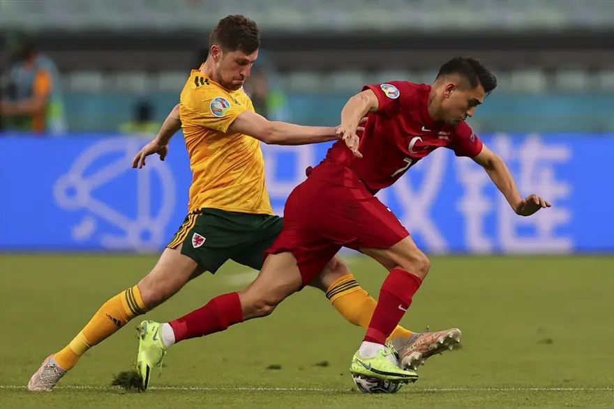 A Milli Takım, ikinci maçında Galler'e yenildi 4