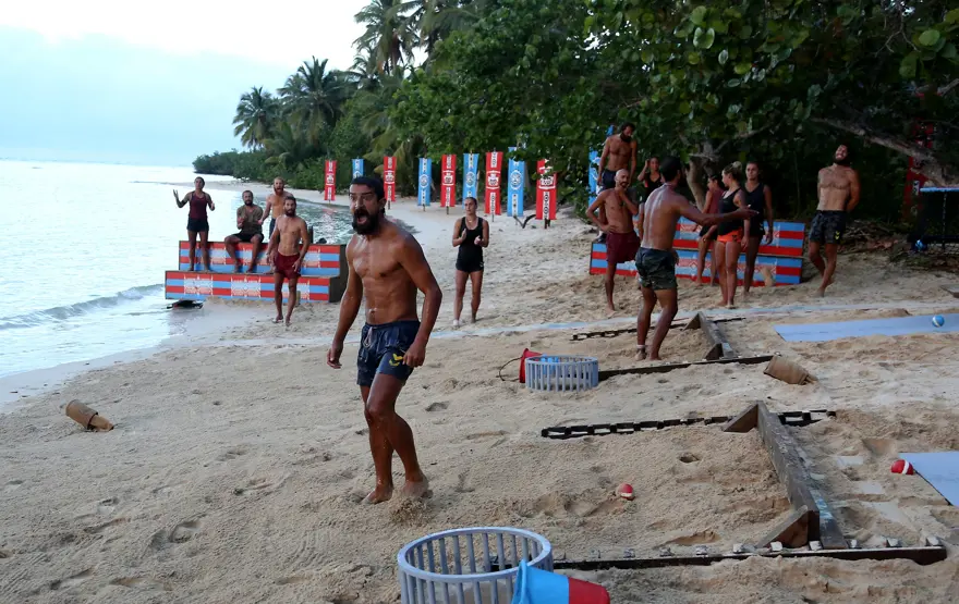 Survivor, Survivor 2017, survivor ödül oyunu 24 Survivor, Survivor 2017, survivor ödül oyunu 24