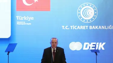 Cumhurbaşkanı Erdoğan'dan Afrika mesajı
