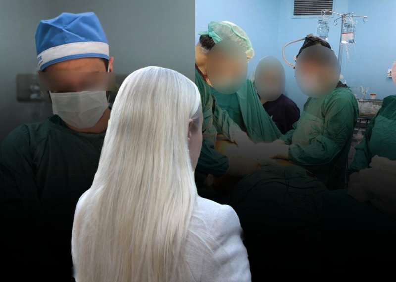 3 yıldır hukuk mücadelesi veriyor! Geçirdiği estetik operasyon hayatını kabusa çevirdi