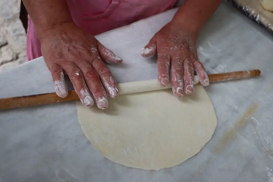 Pekmezden yaptılar, geçim kaynağı oldu: Yıllardır yapılıyor 2