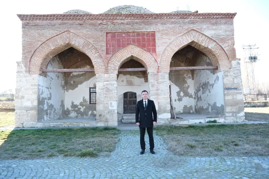 800 yıllık tarih: Yeniden ibadete açılması için harekete geçildi 2