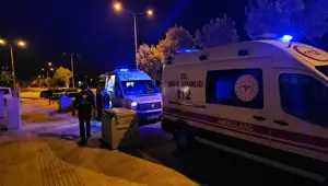 Aksesuarcıda bıçaklı kavga: Üç yaralı