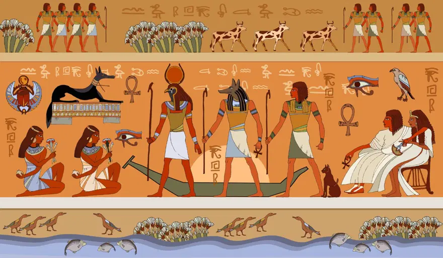 Güney Kıbrıs’ta Mısır Kraliçesi Nefertiti dönemine ait paha biçilemez altın hazine bulundu 5 Güney Kıbrıs’ta Mısır Kraliçesi Nefertiti dönemine ait paha biçilemez altın hazine bulundu 5