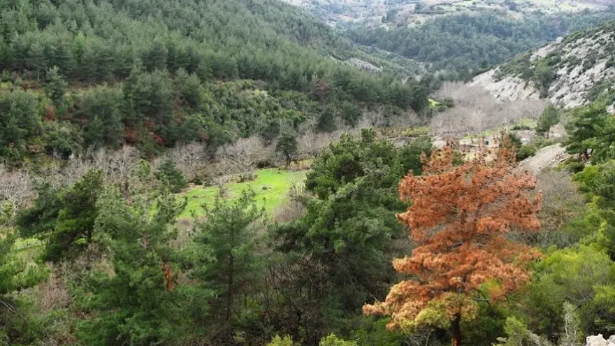 Lapseki doğası ve kaplıcalarıyla turistlerin yeni gözdesi olacak 