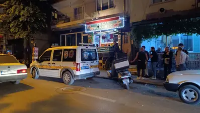 Berbere silahlı saldırıda çırak öldü