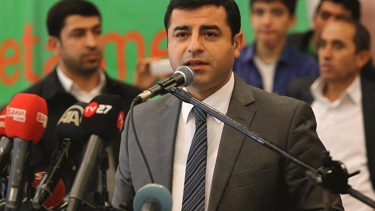 Demirtaş'tan 'ittifak' açıklaması