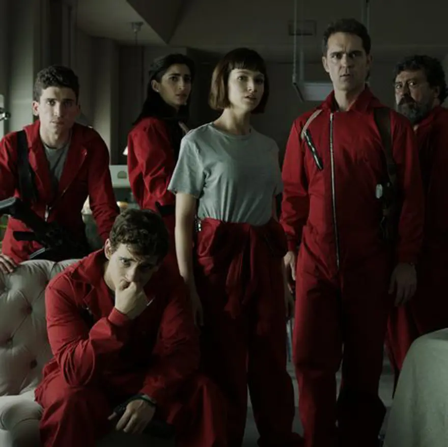 La Casa de Papel’e Ankara karakteri planlandı 5 La Casa de Papel’e Ankara karakteri planlandı 5