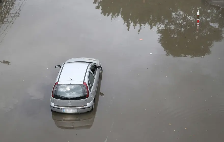 Sel nedeniyle zarar gören araç kaskodan para alabilir mi? 3