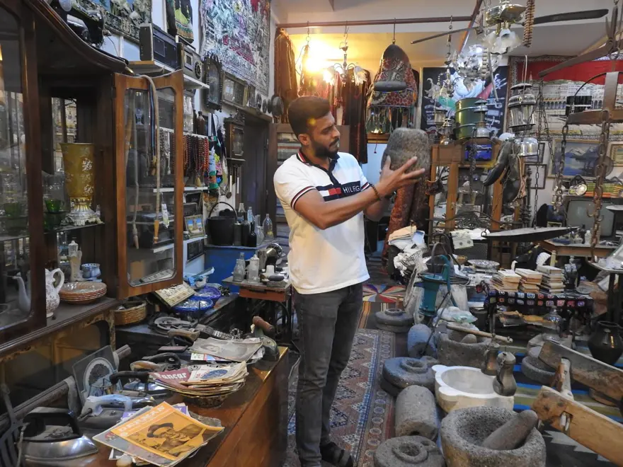 "BURASI İNSANI ÇOCUKLUĞUNA GÖTÜRÜYOR" 5