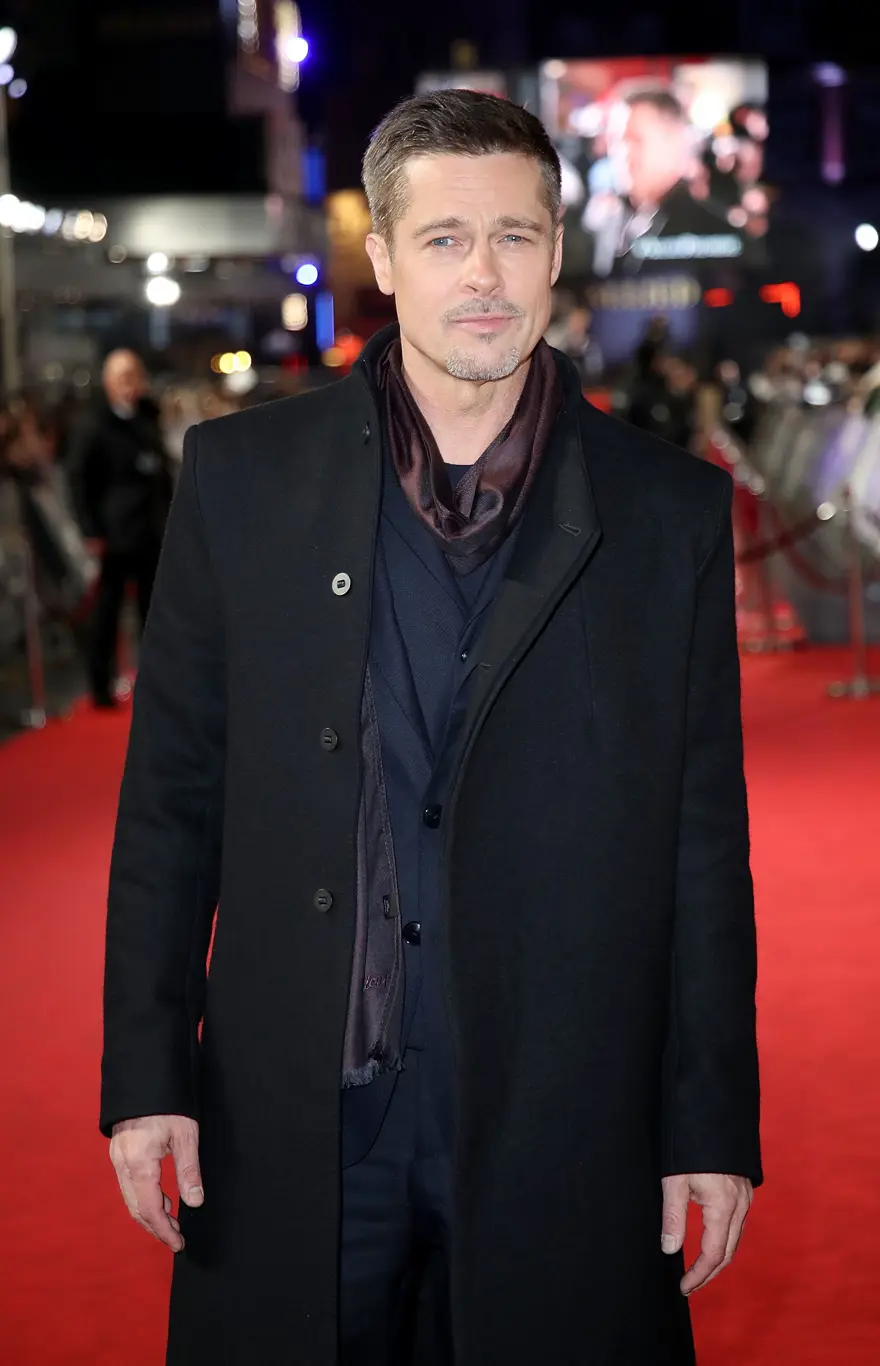 Brad Pitt heykel uğruna Oscar’a gitmedi 2