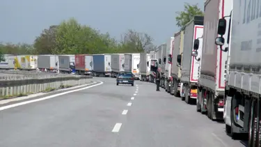 Kapıkule Sınır Kapısı'nda rüşvet kuyruğu