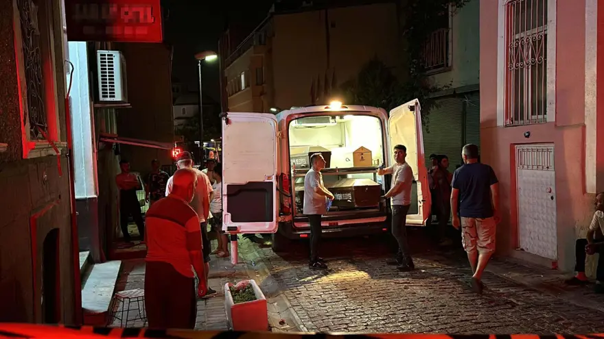 İki kardeşin ölüm sebebi ton balığı ve kek mi? | Oteldekison görüntüleri ortaya çıktı: Yürümekte zorlandığı an kamerada 